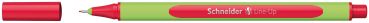 Schneider fineliner line-up 0.4mm 191002 rot - Schneider-191002-4004675103741
