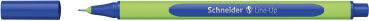 Schneider fineliner line-up 0.4mm 191003 blau - Schneider-191003-4004675103772