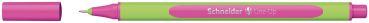 Schneider fineliner line-up 0.4mm 191009 fashion pink - Schneider-191009-4004675103956