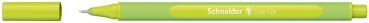 Schneider fineliner line-up 0.4mm 191011 hellgrün - Schneider-191011-4004675104014