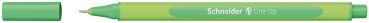 Schneider fineliner line-up 0.4mm 191015 mintgrün - Schneider-191015-4004675104137
