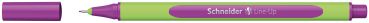 Schneider fineliner line-up 0.4mm 191020 rot-violett - Schneider-191020-4004675104281