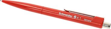 SCHNEIDER Kugelschreiber K1 3152 K1 rot
