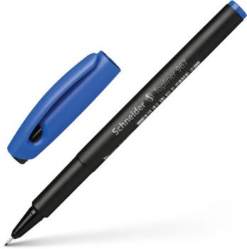 Schneider fineliner topliner 967 0,4mm 9673 blau - Schneider-9673-4004675096739-02.jpg