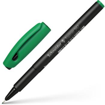 Schneider fineliner topliner 967 0,4mm 9674 grün - Schneider-9674-4004675096746-02.jpg
