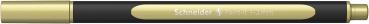 Schneider fasermaler paint-it 1-2mm ml02001066 gold metallic - Schneider-ml02001066-4004675153944