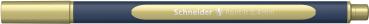 Schneider rollerball paint-it ml050011066 gold metallic - Schneider-ml050011066-4004675162274
