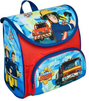 Scooli kindergarten rucksack fstu8241 cutie fireman sam - Scooli-fstu8241-4043946283843