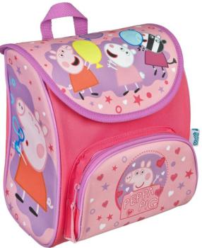 Scooli kindergarten rucksack pipb8242 cutie peppa pig - Scooli-pipb8242-4043946313526
