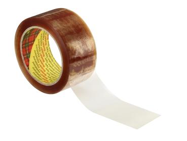 SCOTCH Verpackungsband Profi 38mmx66m 3707/38T transparent