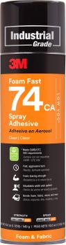 Scotch foamfast 74 500ml 74/spray sprühkleber - Scotch-74-spray-5900422098546