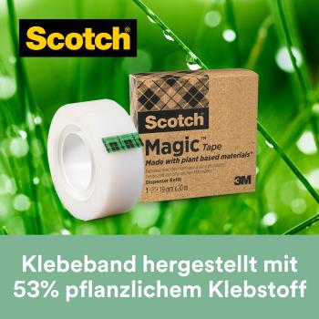 Scotch magic tape 900 19mmx33m 900-9 transparent 9 rollen - Scotch-900-9-4046719270729-02.jpg