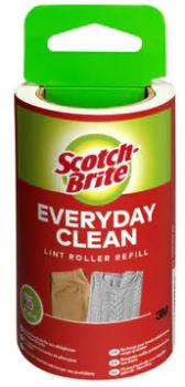 SCOTCH-BRITE Nachfüllrolle 836/7RP-56 9.1m/56 Blatt