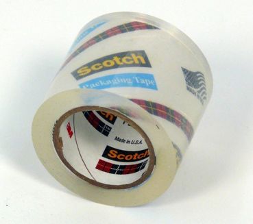 Scotch verpackungsband 48mmx20m e5020d-r transparent, nachfüllrolle - Scotch-e5020d-r-4054596469631