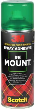 Scotch spray remount 400ml rm/400 sprühkleber - Scotch-rm-400-5900422003144