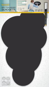 Securit kreidetafel cloud fb-cloud schwarz 49x30x0.3cm - Securit-fb-cloud-8718226493408-02.jpg