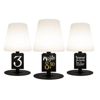 Securit tischleuchte michelle lp-bl-ta schwarz, akku, dimmbar - Securit-lp-bl-ta-8719075289709-02.jpg