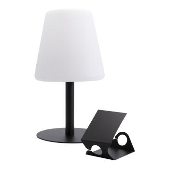 Securit tischleuchte michelle lp-bl-ta schwarz, akku, dimmbar - Securit-lp-bl-ta-8719075289709-04.jpg