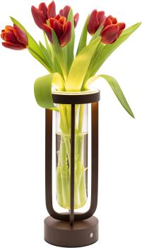 Securit tischleuchte florence lp-fl-br braun, akku, dimmbar - Securit-lp-fl-br-8720663161406-02.jpg