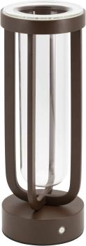 Securit tischleuchte florence lp-fl-br braun, akku, dimmbar - Securit-lp-fl-br-8720663161406-04.jpg