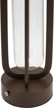 Securit tischleuchte florence lp-fl-br braun, akku, dimmbar - Securit-lp-fl-br-8720663161406-06.jpg
