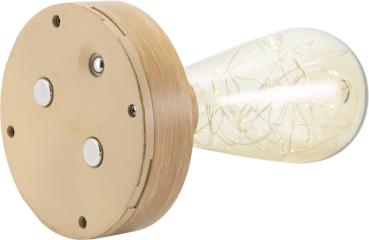 Securit dekoleuchte marrakech lp-ma-bl schwarz/gold, akku, dimmbar - Securit-lp-ma-bl-8720663161062-04.jpg