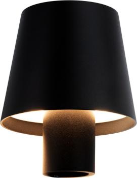 Securit flaschenleuchte paris lp-pa-bl schwarz, akku, dimmbar - Securit-lp-pa-bl-8720663160980-05.jpg
