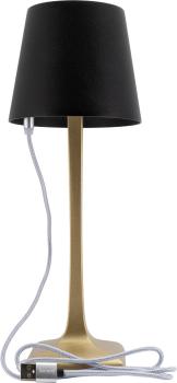 Securit tischleuchte rome lp-ro-gd-bl gold, akku, dimmbar - Securit-lp-ro-gd-bl-8720663161024-04.jpg