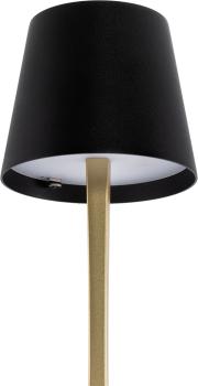 Securit tischleuchte rome lp-ro-gd-bl gold, akku, dimmbar - Securit-lp-ro-gd-bl-8720663161024-05.jpg