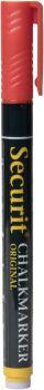 Securit kreidestift 1-2mm sma100-rd rot - Securit-sma100-rd-8717624249914