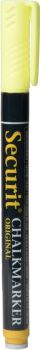 Securit kreidestift 1-2mm sma100-ye gelb - Securit-sma100-ye-8717624249891