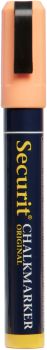 Securit kreidestift 2-6mm sma510-or orange - Securit-sma510-or-8717624245862