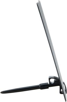 Securit halter für tag spike tag-hld-bl schwarz 20 stück - Securit-tag-hld-bl-8718226499837-02.jpg