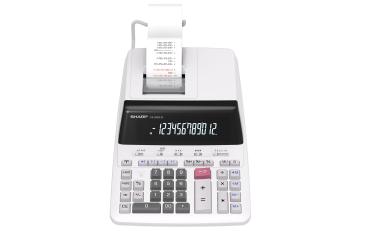 Sharp tischrechner strom cs2635lw grau 12-stellig - Sharp-cs2635lw-4550556171946-02.jpg
