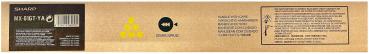 SHARP Toner yellow MX-61GTYA MX-2630N 24'000 S.