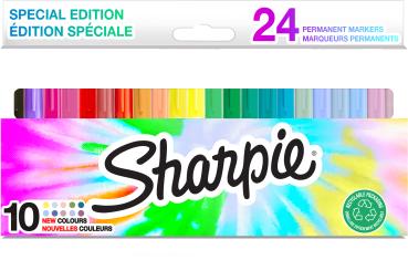 SHARPIE Permanent Marker 2180834 24 Stück