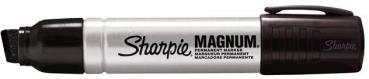 SHARPIE Permanent Marker 9.8/14.8mm S0949850 schwarz