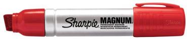 SHARPIE Permanent Marker 9.8/14.8mm S0949870 rot