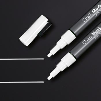Sigel kreidemarker 1-2mm ba178 weiss 2 stück - Sigel-ba178-4004360794537