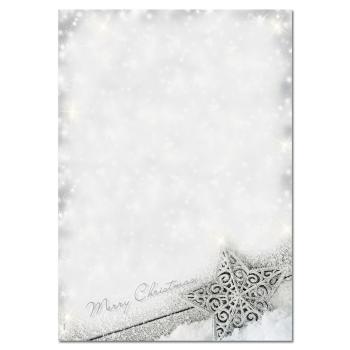 SIGEL Weihnachts-Papier A4 DP136 90g 100 Blatt