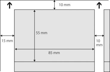 Sigel visitenkarten 85x55mm dp930 weiss, 185g doppels. 600 stück - Sigel-dp930-4004360934643-07.jpg