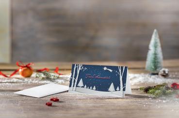 Sigel weihnachtskarten dl ds087 pop up winterlandschaft 25 stk - Sigel-ds087-4004360786426-03.jpg