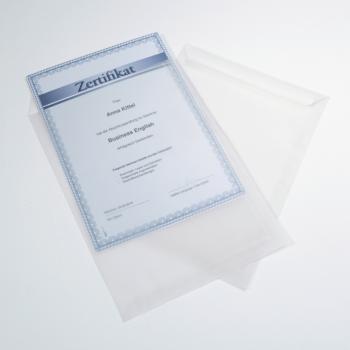 Sigel umschlag,transp.papier du330 100g,c4 (230x324 mm), 25 st. - Sigel-du330-4004360829383-02.jpg
