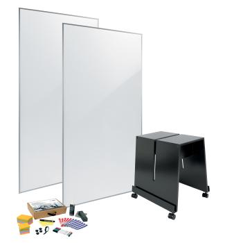 Sigel bundle whiteboard mub03 meet up weiss ,schwarz - Sigel-mub03-4004360812651-02.jpg