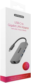 Sitecom usb-c to gb lan adapter cn-378 2x usb-a usb-c pd - Sitecom-cn-378-8716502030538-04.jpg