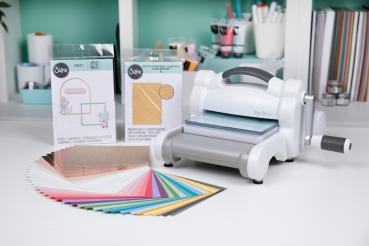 SIZZIX Big Shot Starter Kit 2 666175