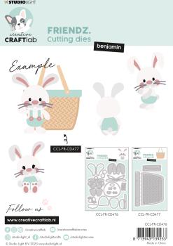 Sizzix stanzschablone 12.7x11x0.1cm cd476 hase 17 stück - Sizzix-cd476-8713943139233-02.jpg