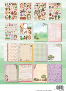 Sizzix designblock a4 dcb36 secretegarden 32 blatt - Sizzix-dcb36-8713943140048-02.jpg