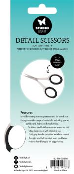 SIZZIX Detail Schere 6x10.4x0.5cm SCIS01