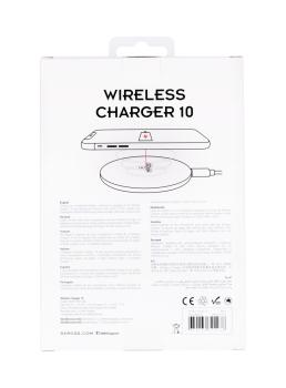 SKROSS Wireless Charger 10 2.800200 für Qi-fähige Geräte